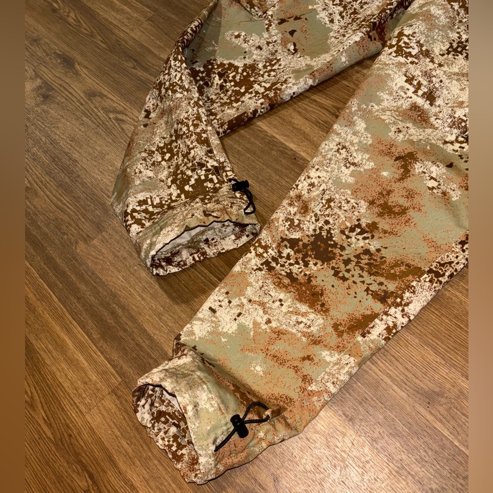 Nike digital Camo cargo ripstop Jogger Pants. New. Small men’s - Picture 4 of 6